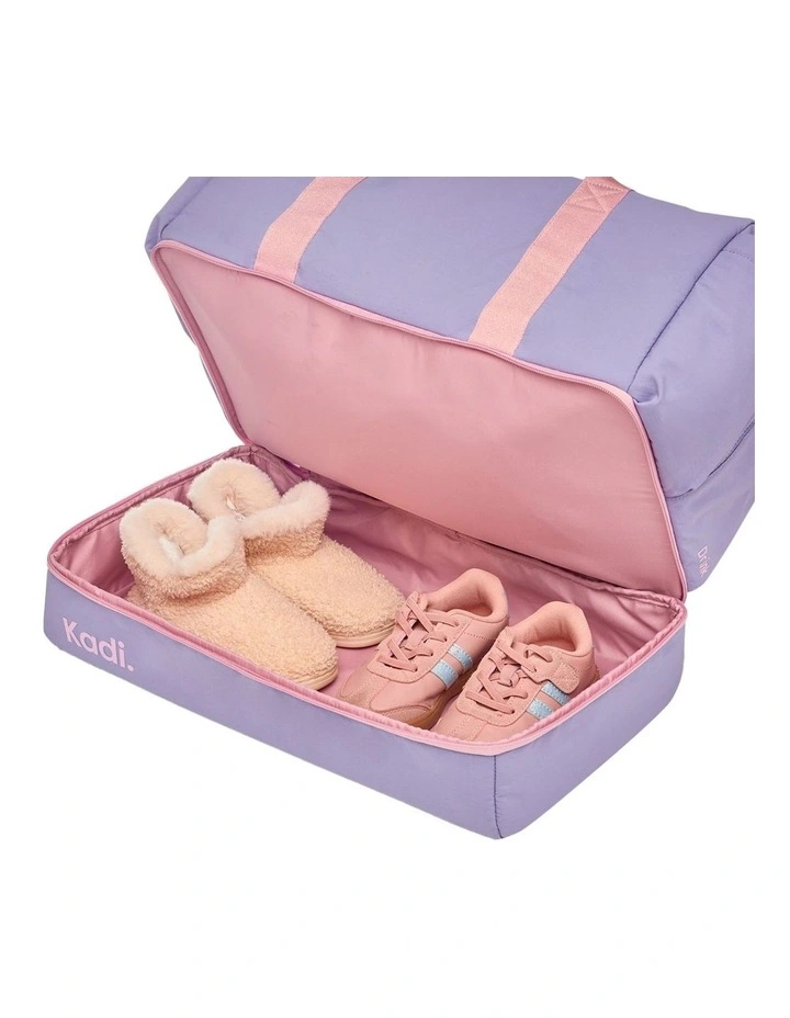 Recreational Bag in Soft Pink image 4