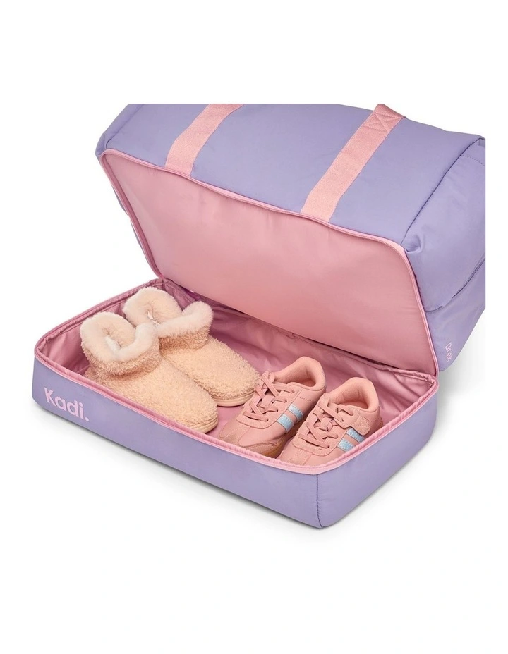 Recreational Bag in Soft Pink image 4