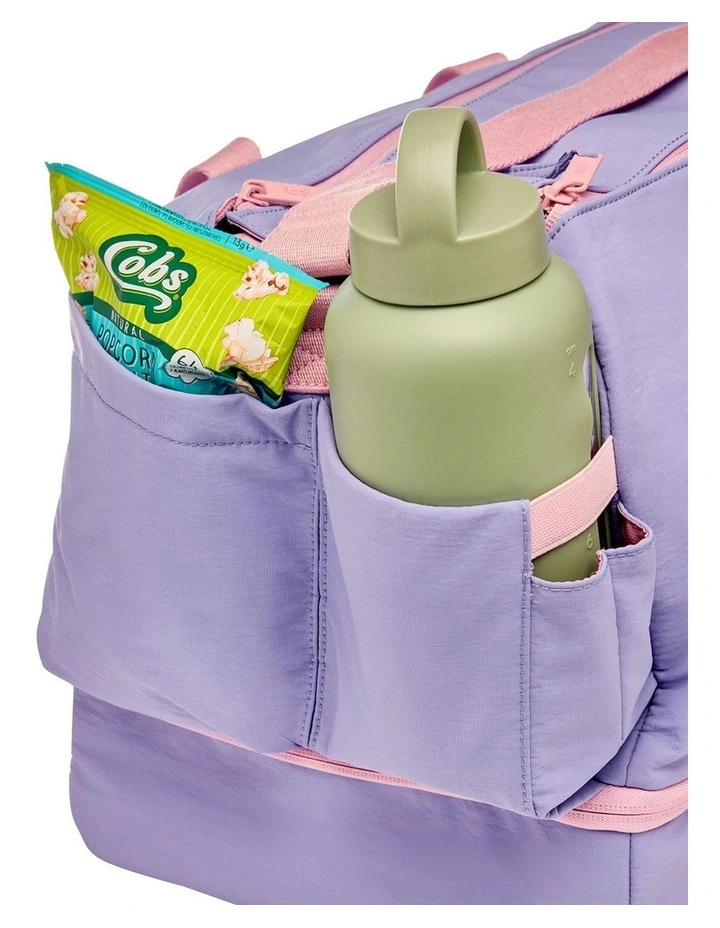 Recreational Bag in Soft Pink image 5