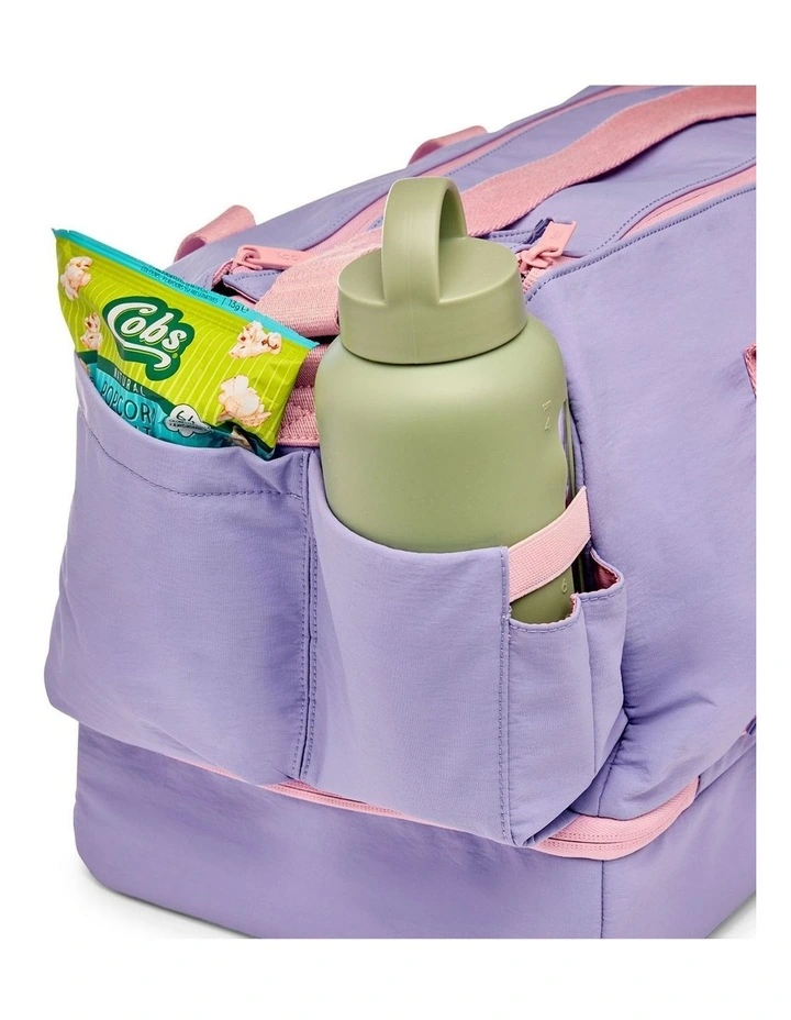 Recreational Bag in Soft Pink image 5