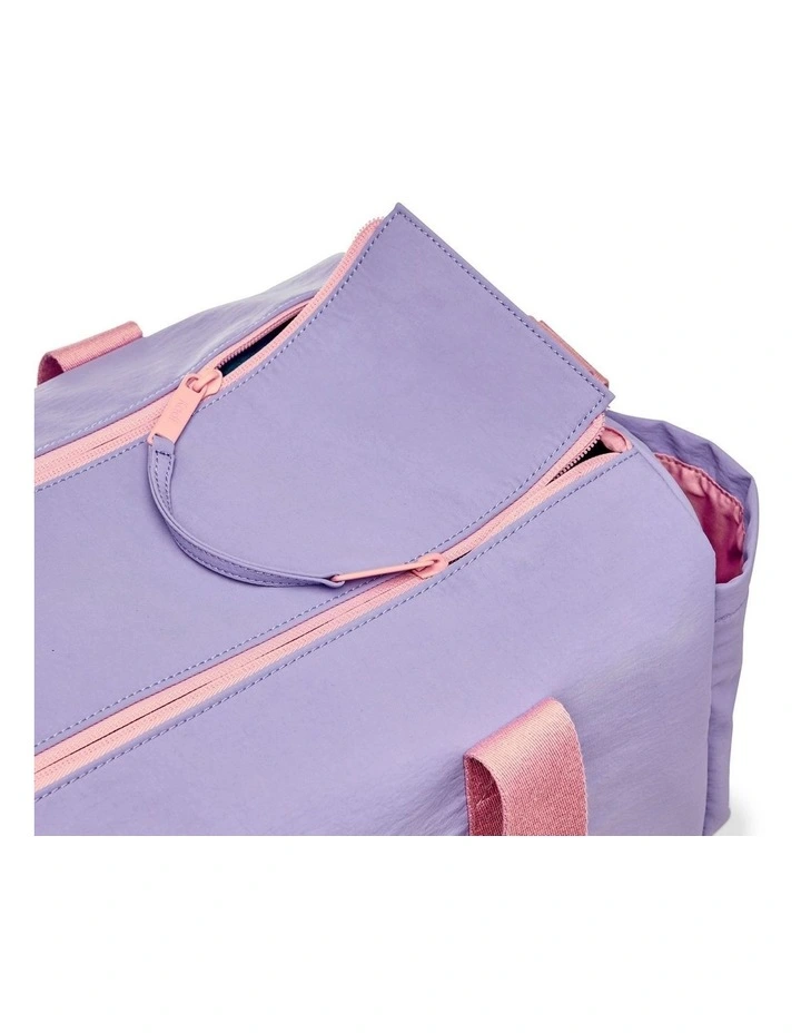 Recreational Bag in Soft Pink image 6