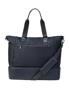 Long Weekender in Charcoal