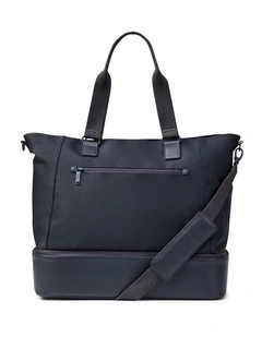 Long Weekender in Charcoal