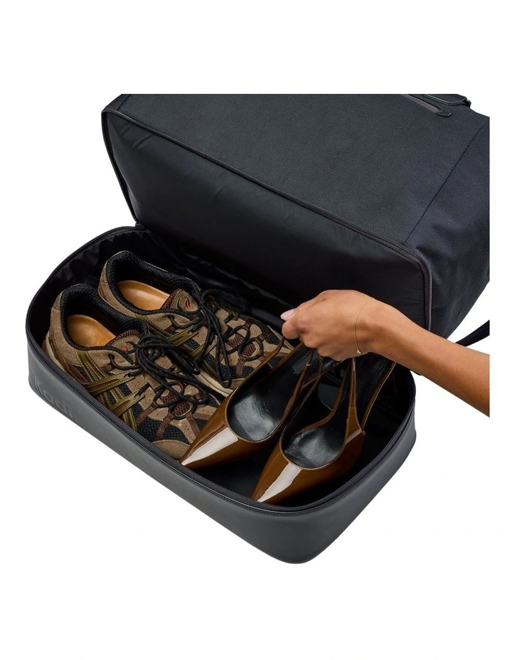 Long Weekender in Charcoal image 4