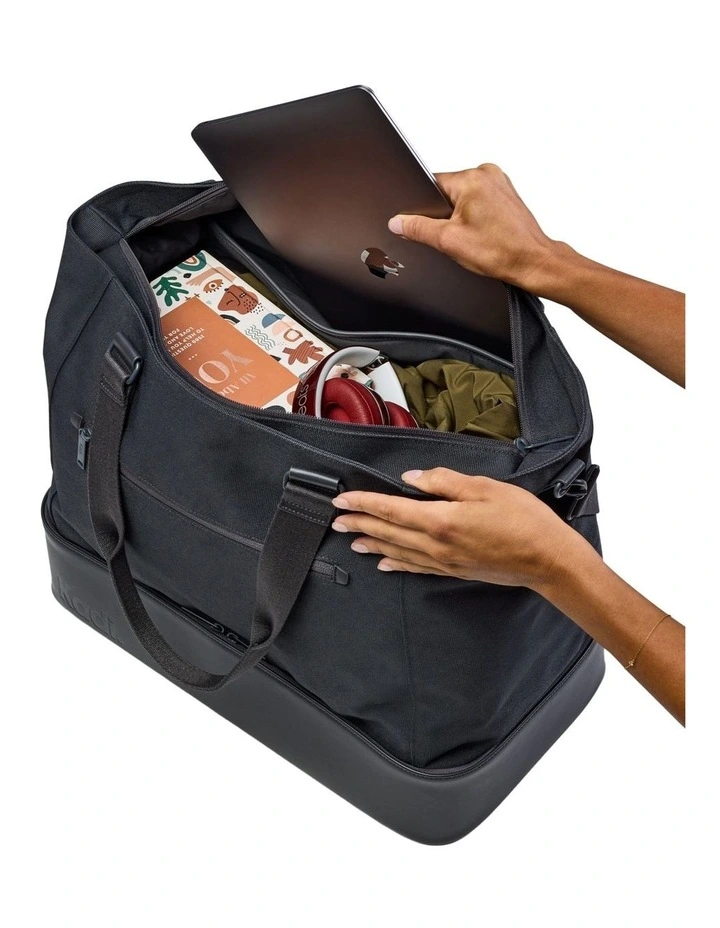 Long Weekender in Charcoal image 5