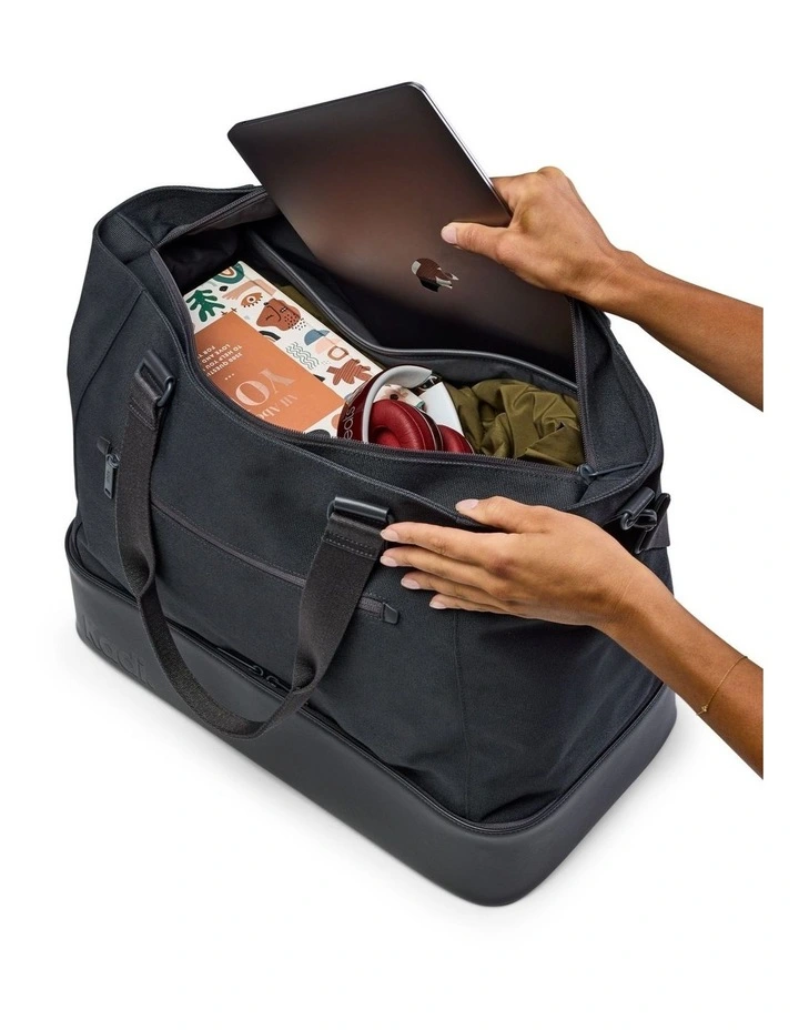 Long Weekender in Charcoal image 5