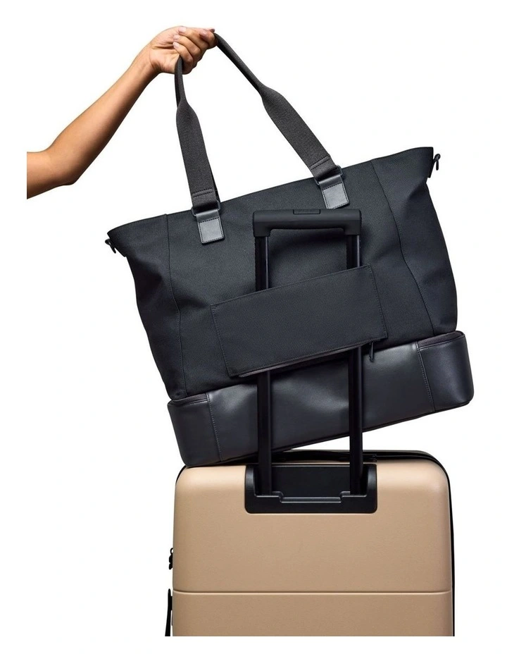 Long Weekender in Charcoal image 6