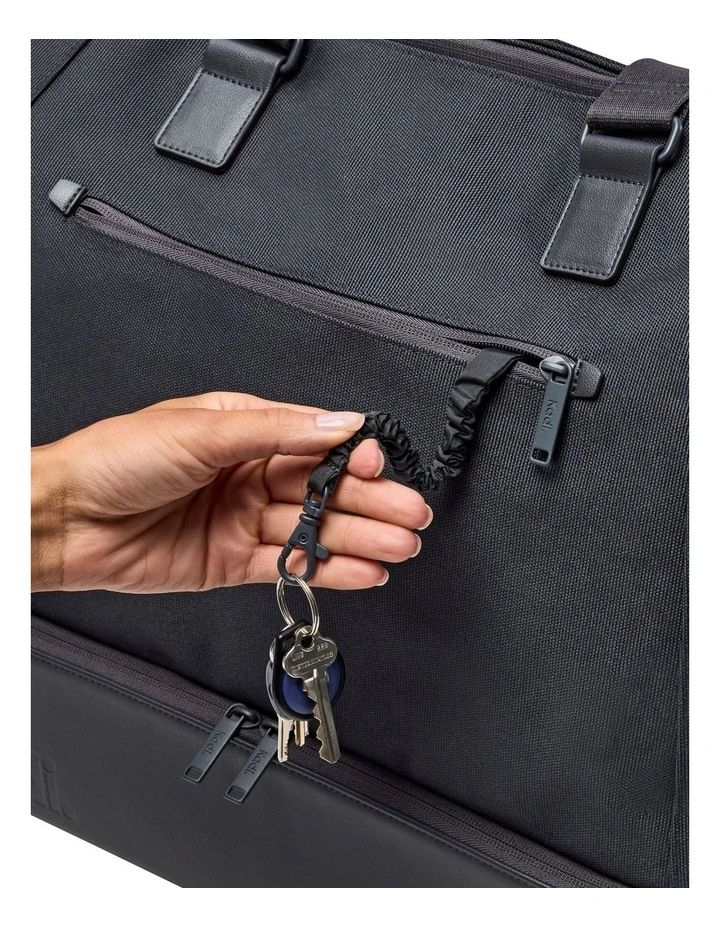 Long Weekender in Charcoal image 7