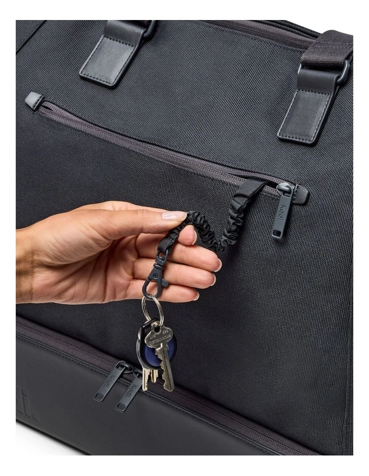 Long Weekender in Charcoal image 7