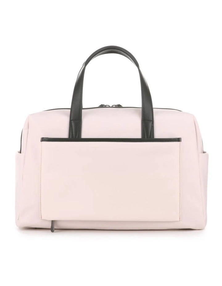 Chelsea Overnight Bag Blush image 2