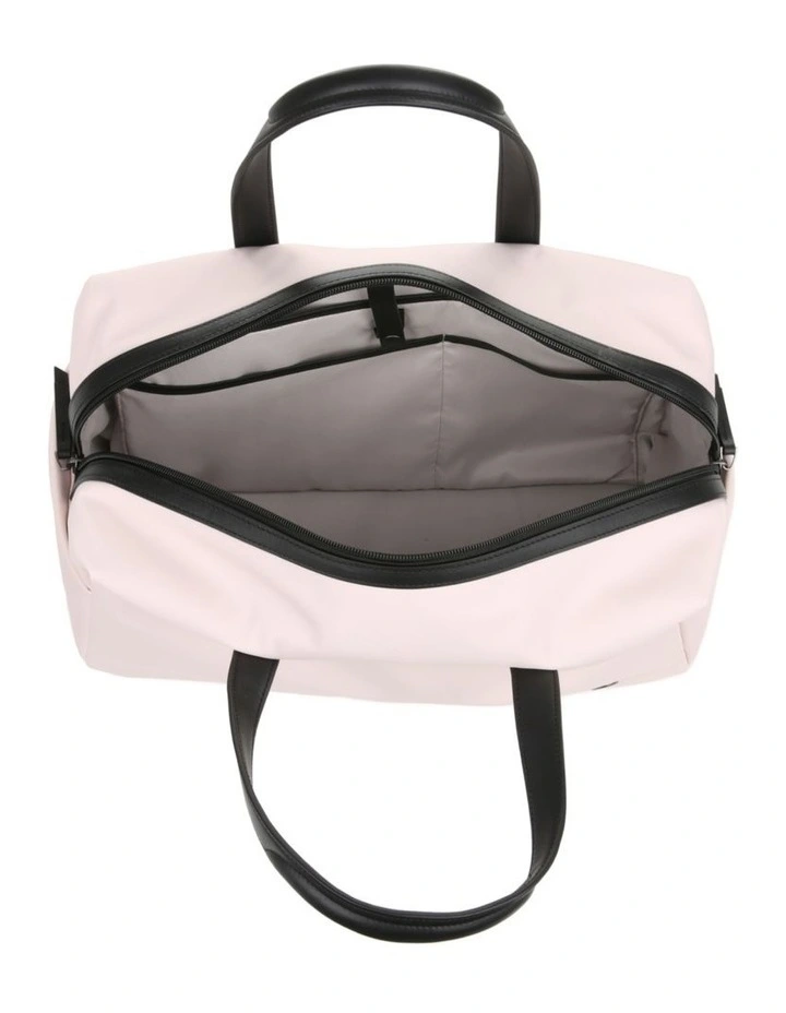 Chelsea Overnight Bag Blush image 6