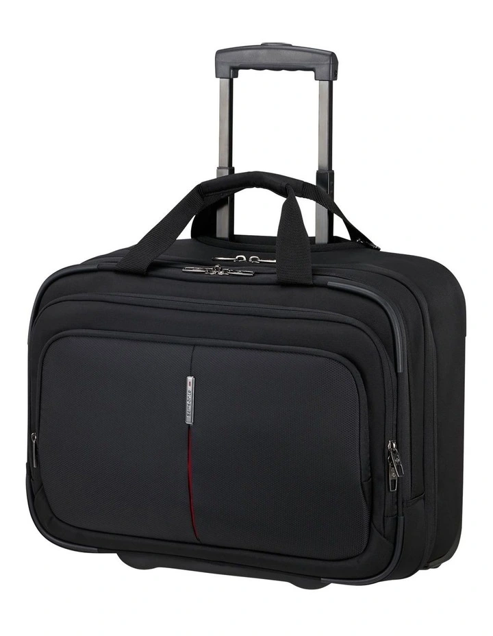 Guardit 3 Rolling Tote 17.3 in Black image 1