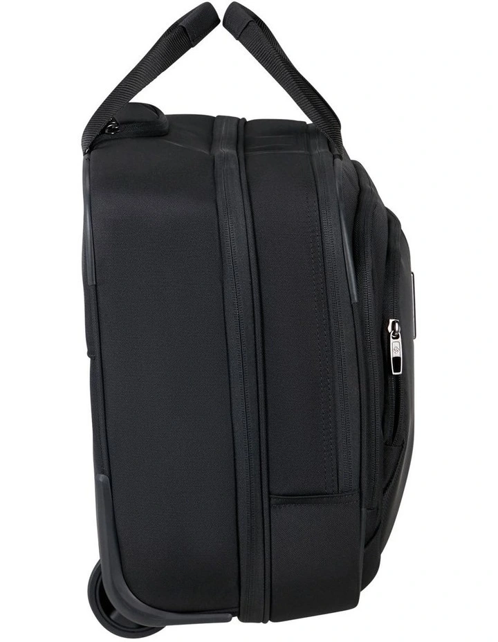 Guardit 3 Rolling Tote 17.3 in Black image 4