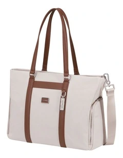 Image Biz Tote 32cm in Ivory
