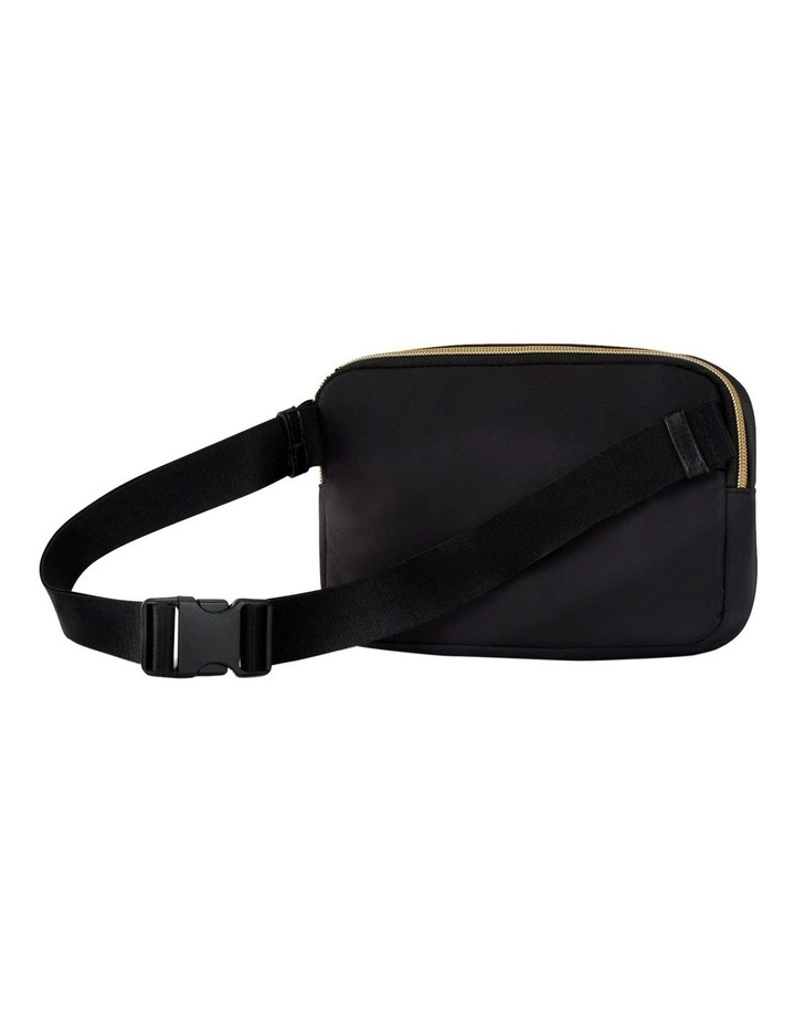 Mobile Solution Rfid Waist Pack in Black image 2