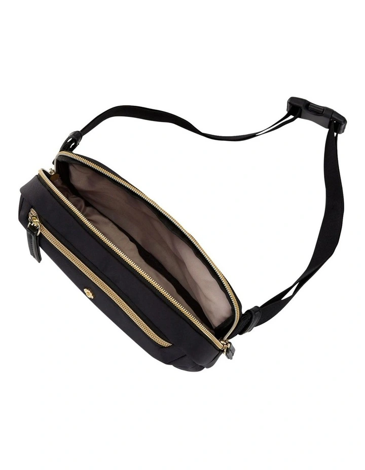 Mobile Solution Rfid Waist Pack in Black image 3