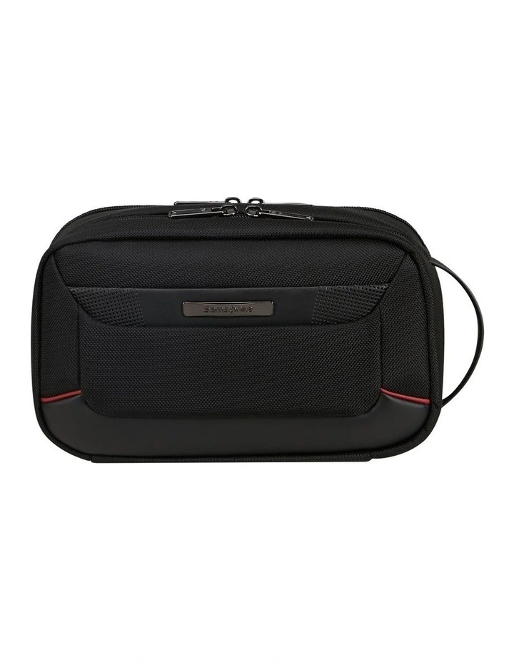 Pro-DLX Toilet Pouch in Black image 1