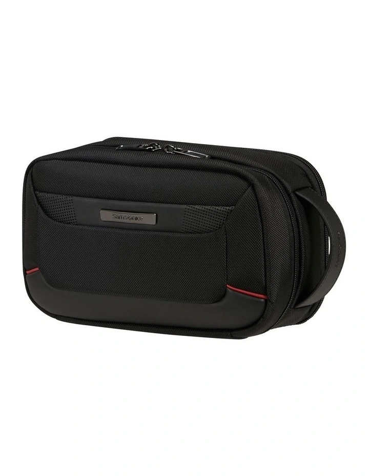 Pro-DLX Toilet Pouch in Black image 2
