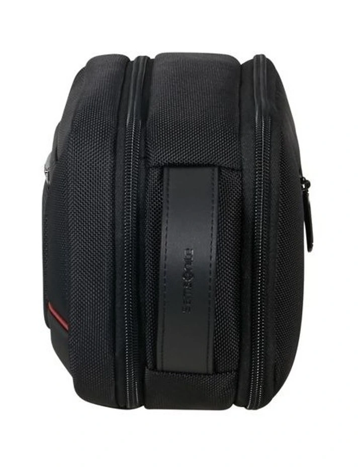 Pro-DLX Toilet Pouch in Black image 3