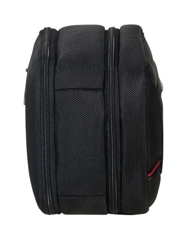 Pro-DLX Toilet Pouch in Black image 5