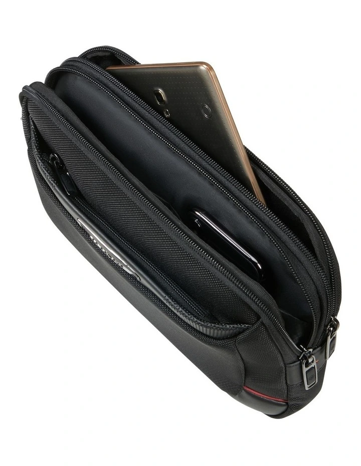 Pro-Dlx 6 Tablet Clutch in Black image 6