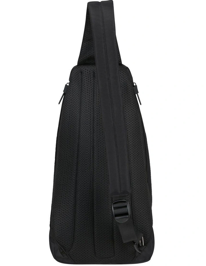 Sackmod Slingbag M in Black image 3
