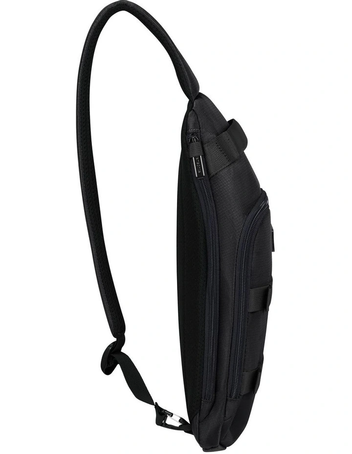 Sackmod Slingbag M in Black image 4