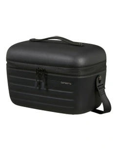 Stackd Beauty Case in Black