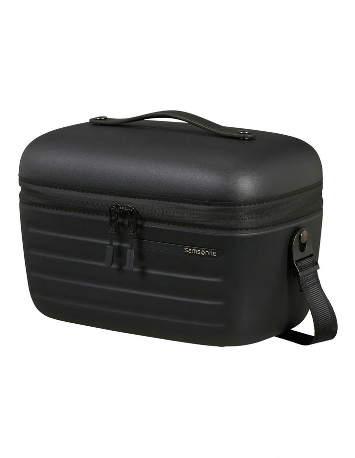 Stackd Beauty Case in Black image 1