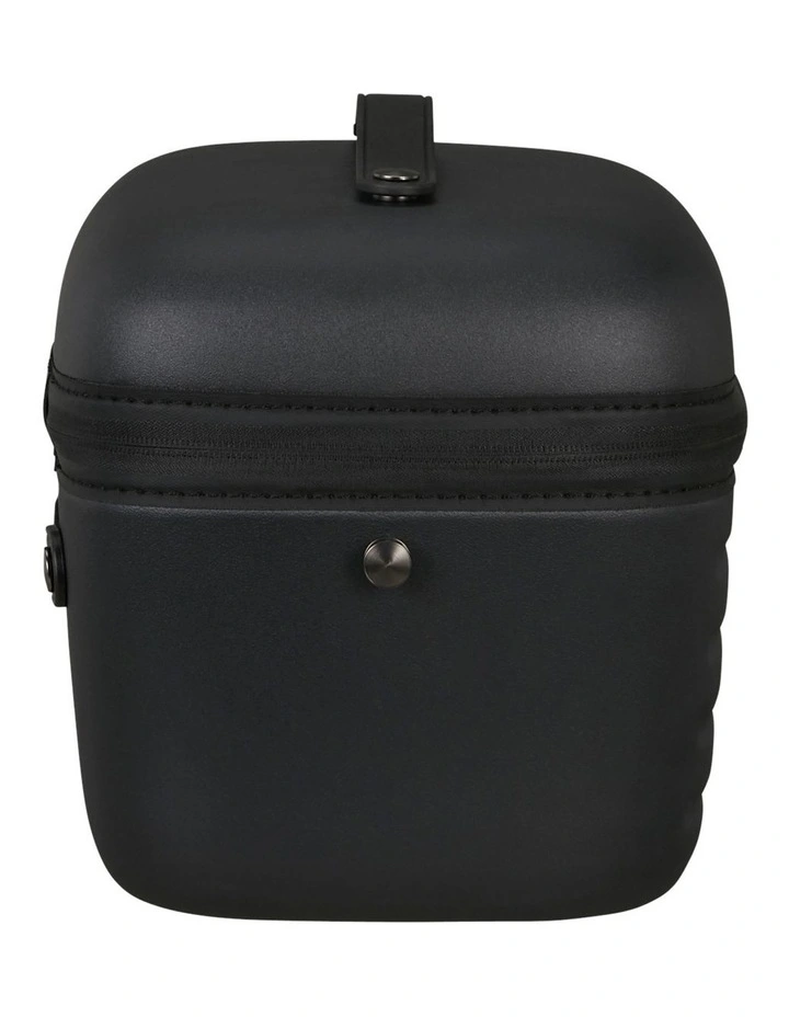 Stackd Beauty Case in Black image 2