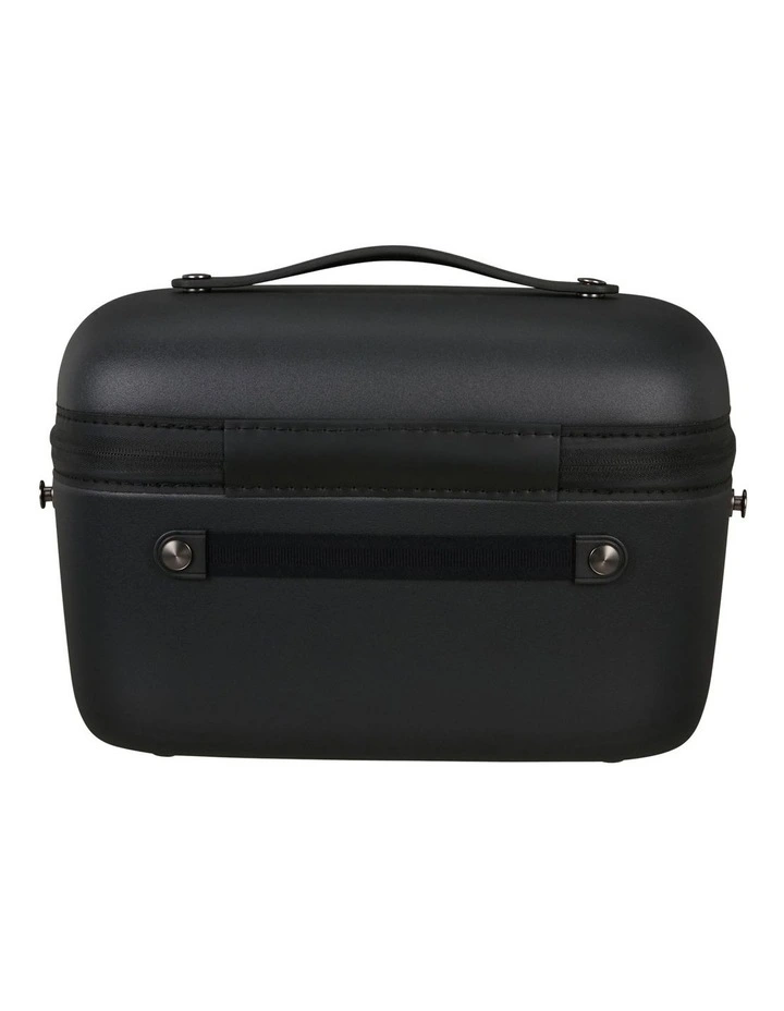 Stackd Beauty Case in Black image 3
