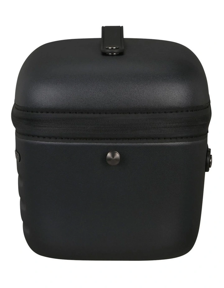 Stackd Beauty Case in Black image 4