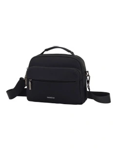 Bridget Crossbody Bag in Black