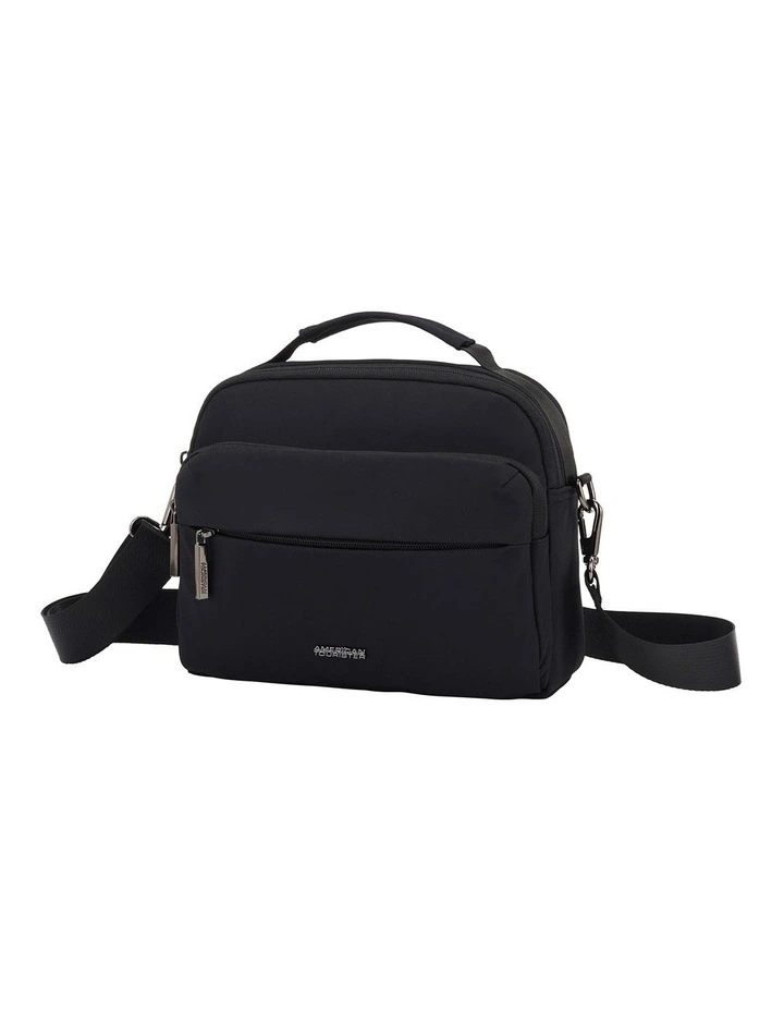 Bridget Crossbody Bag in Black image 1