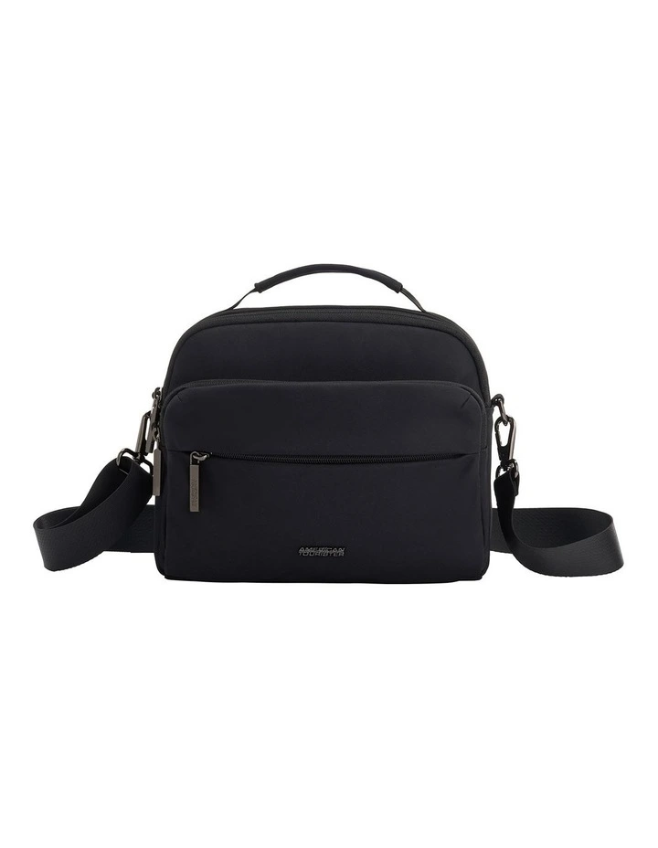 Bridget Crossbody Bag in Black image 2
