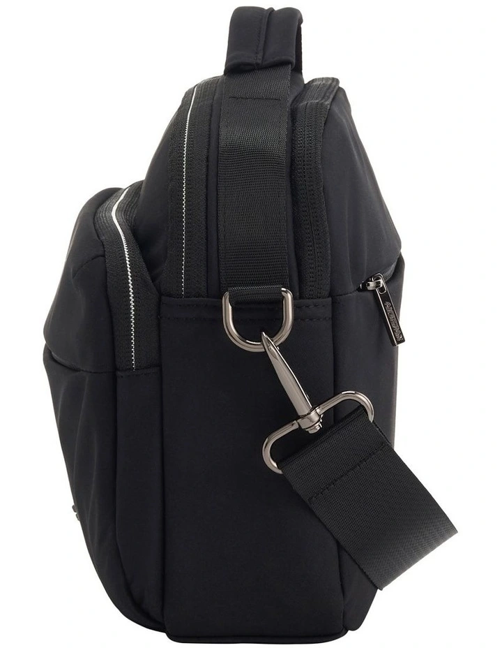 Bridget Crossbody Bag in Black image 3