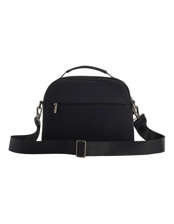 Bridget Crossbody Bag in Black image 4