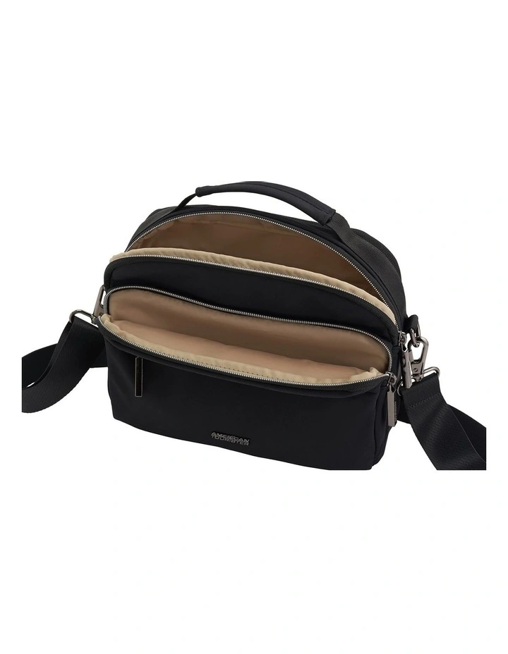 Bridget Crossbody Bag in Black image 6