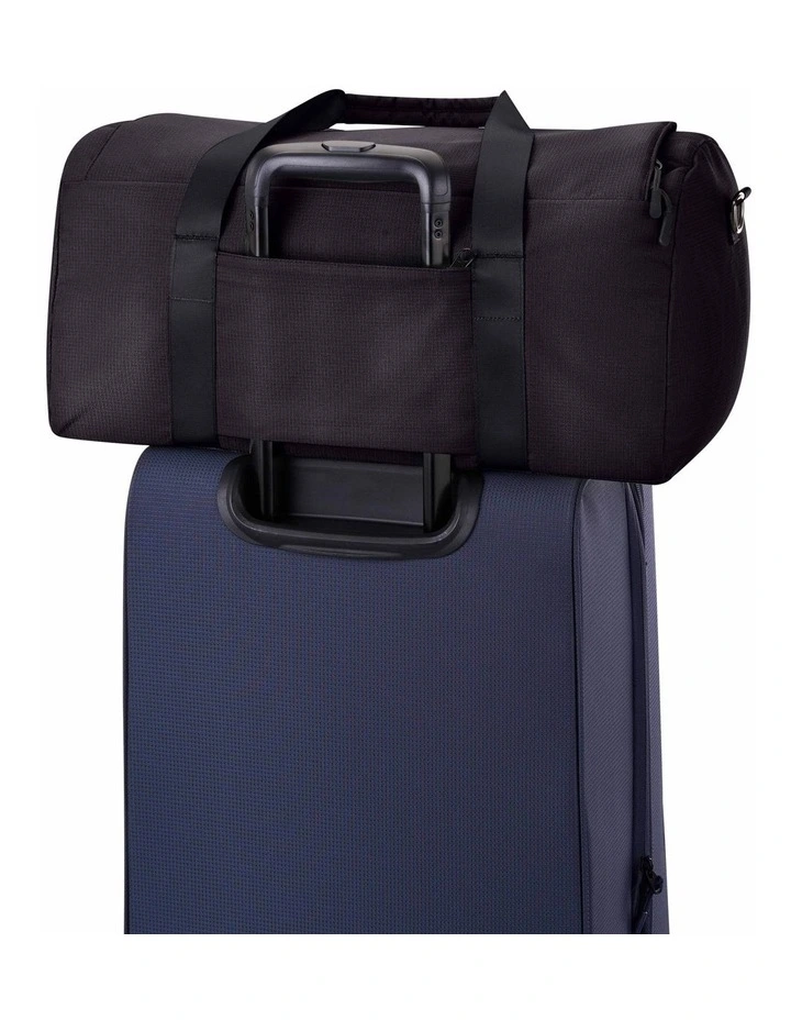 Camille Travel Bag in Black image 4