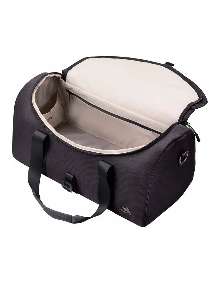 Camille Travel Bag in Black image 5