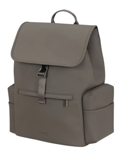 Lost In Berlin Cargo Backpack 2.0 in Ash Stone