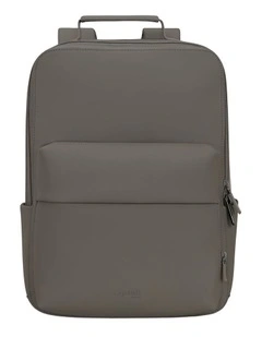 Lost In Berlin Lifetrotter Backpack In Ash Stone