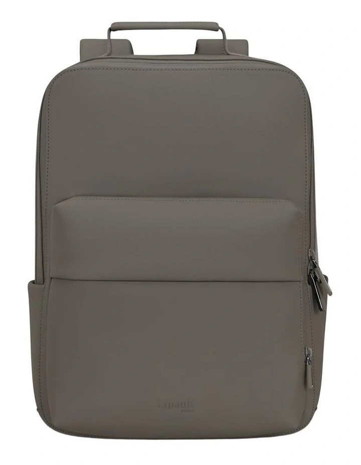 Lost In Berlin Lifetrotter Backpack In Ash Stone image 1