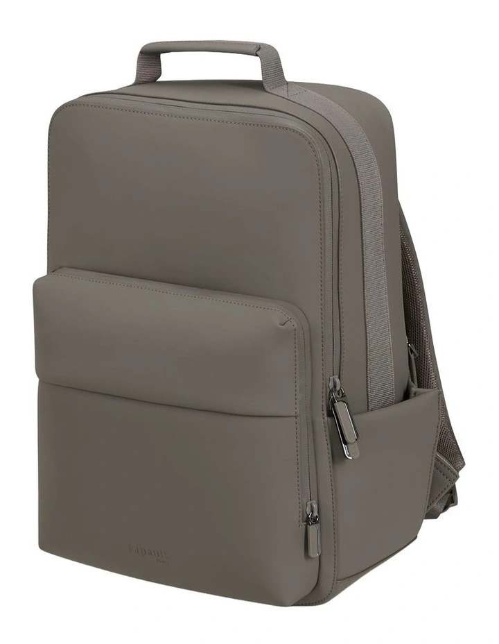 Lost In Berlin Lifetrotter Backpack In Ash Stone image 2