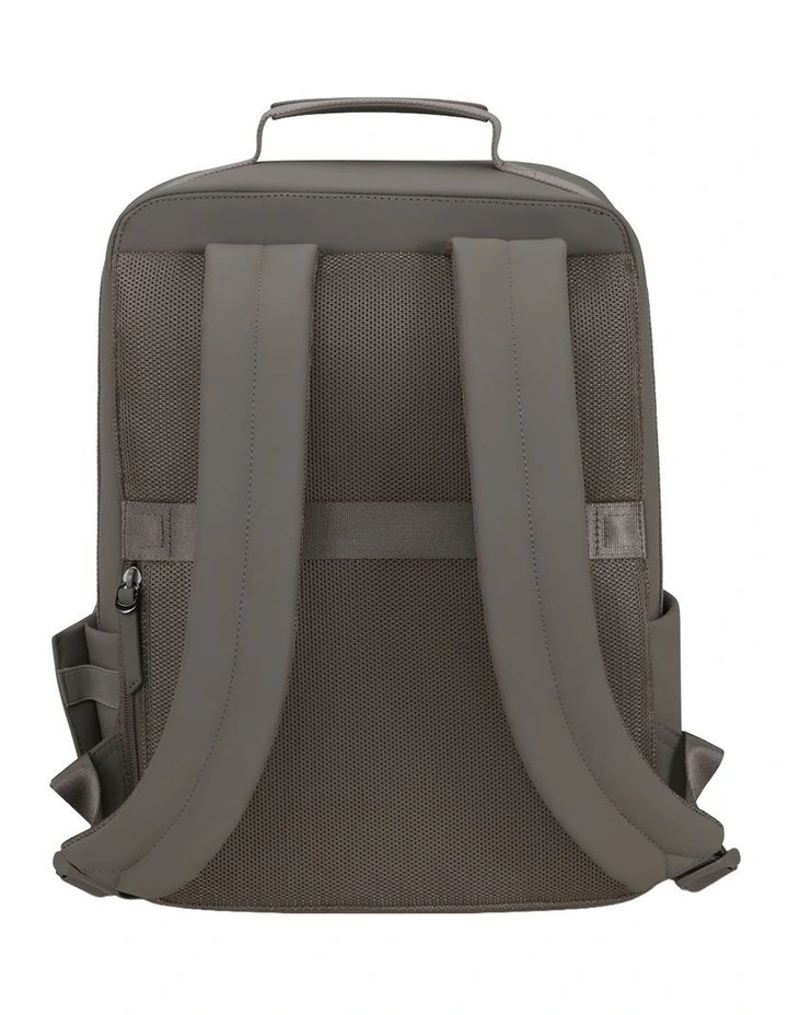 Lost In Berlin Lifetrotter Backpack In Ash Stone image 4