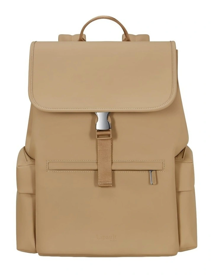 Lost In Berlin Cargo Backpack 2.0 in Sandstone image 1