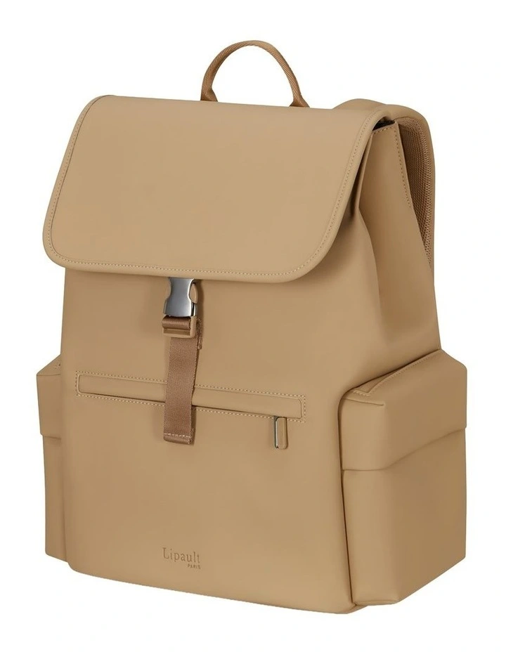 Lost In Berlin Cargo Backpack 2.0 in Sandstone image 2