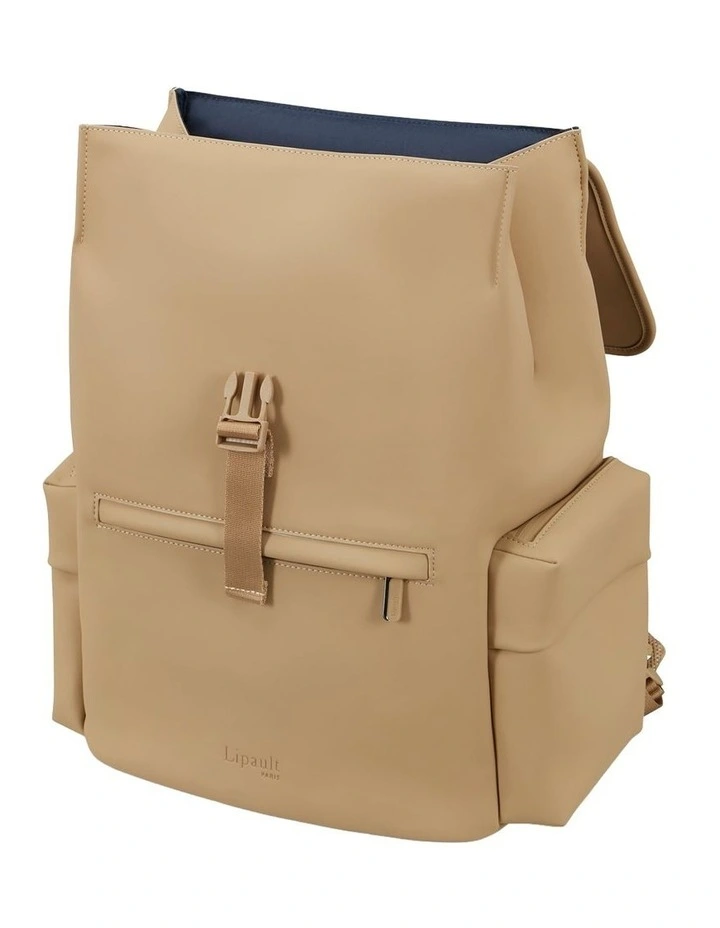 Lost In Berlin Cargo Backpack 2.0 in Sandstone image 3