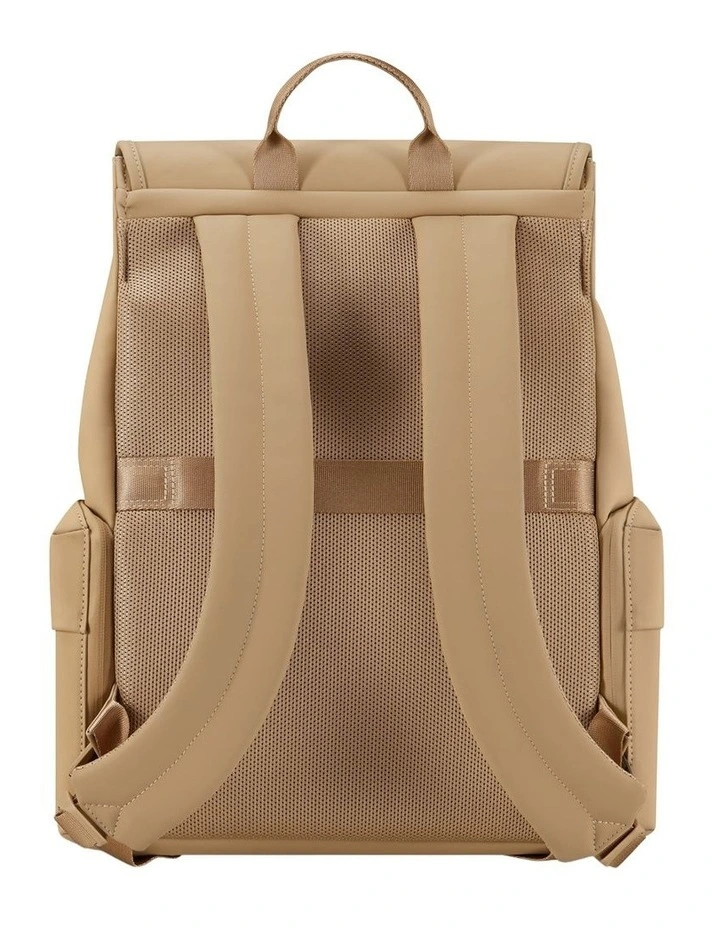 Lost In Berlin Cargo Backpack 2.0 in Sandstone image 5