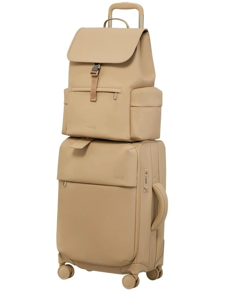 Lost In Berlin Cargo Backpack 2.0 in Sandstone image 7
